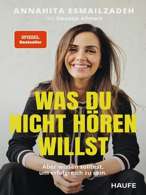 cover image of Was du nicht hören willst